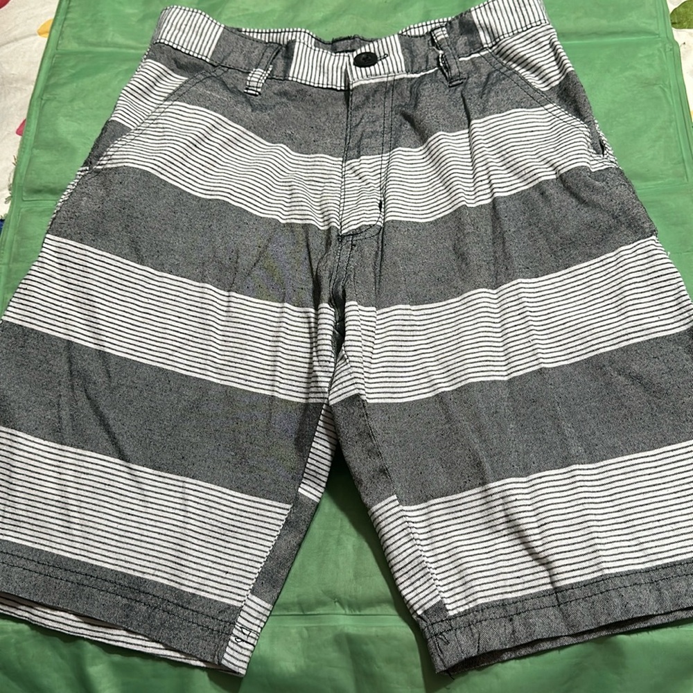 Jamplay Boys Grey Shorts